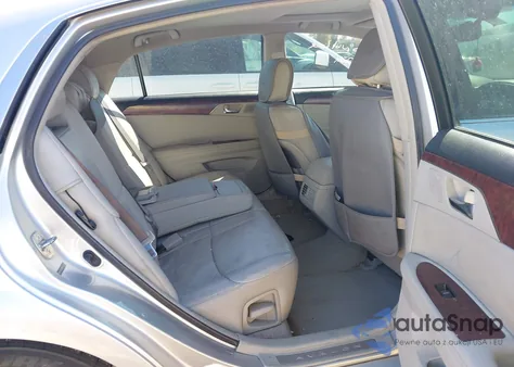 2011 Toyota Avalon Limited из США, поврежденный, VIN 4T1BK3DBXBU427239